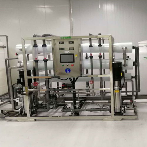 象山去離子水設備工廠 專業定制精細化工、醫藥教學用純凈水及反滲透設備